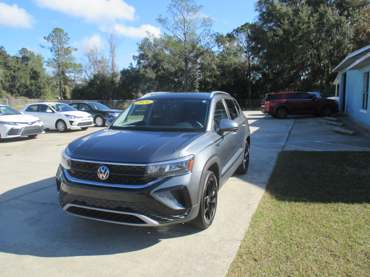 Volkswagen Taos SE 2024