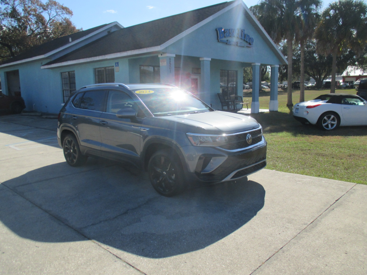 Volkswagen Taos SE 2024