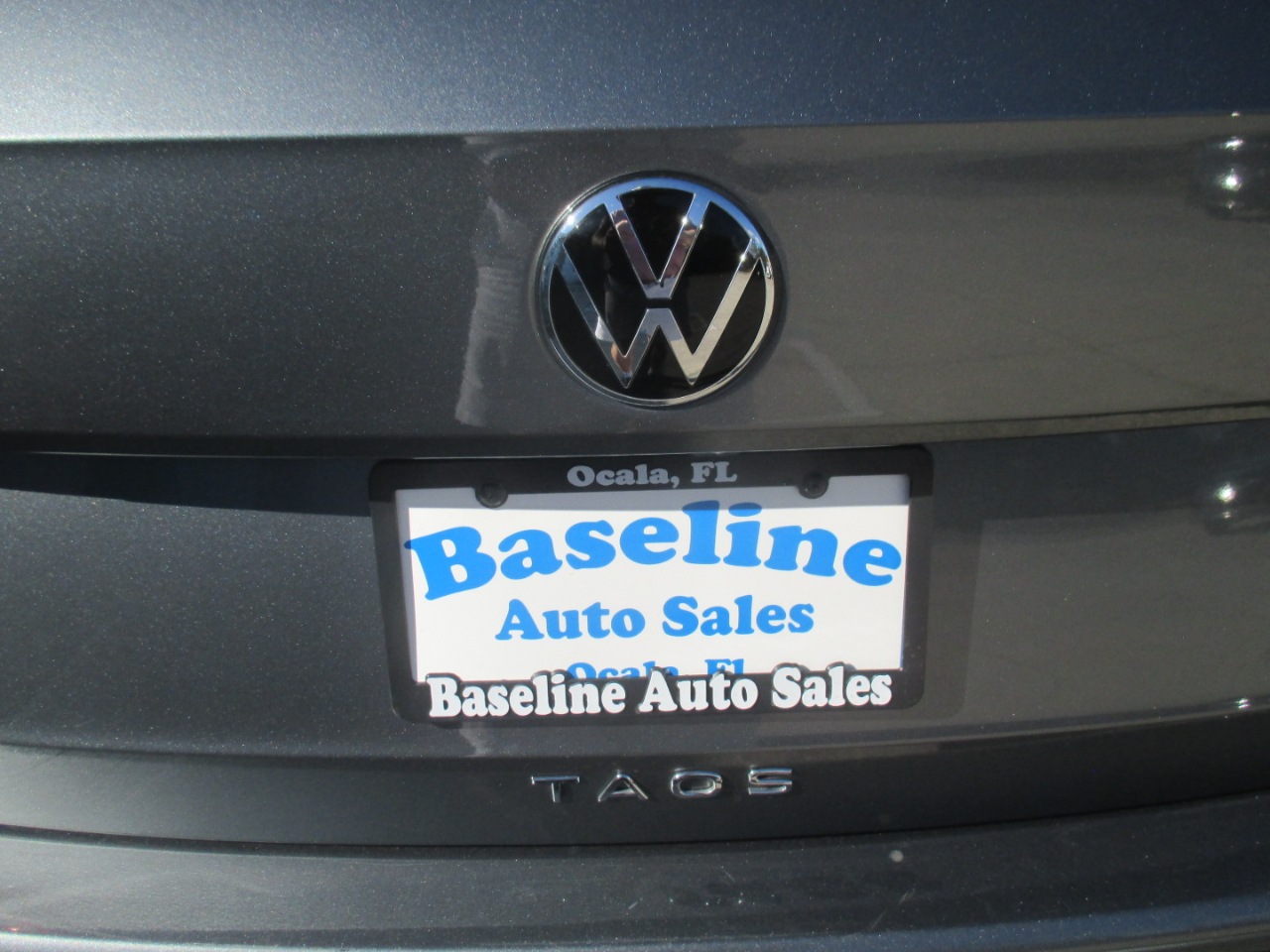 Volkswagen Taos SE 2024