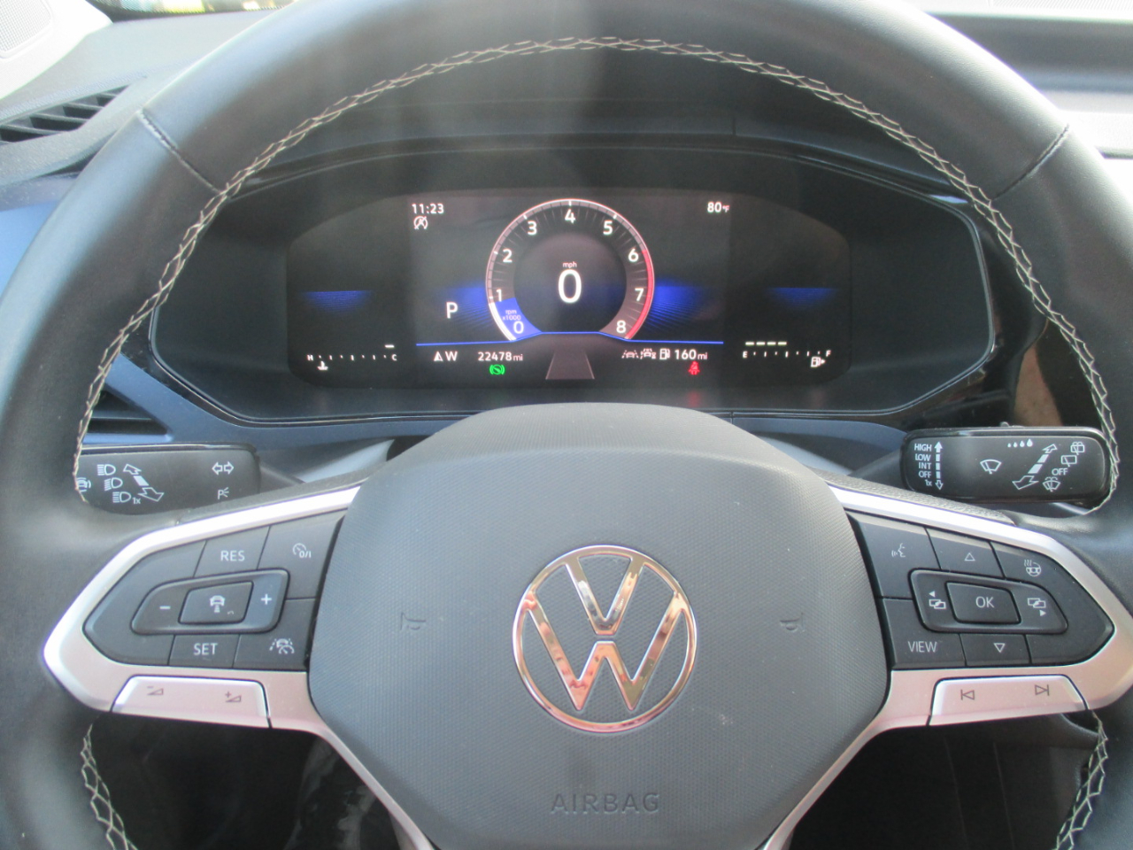 Volkswagen Taos SE 2024