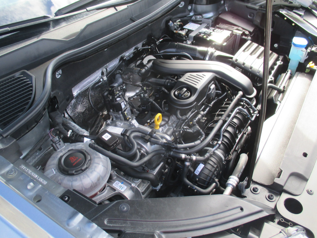 Volkswagen Taos SE 2024