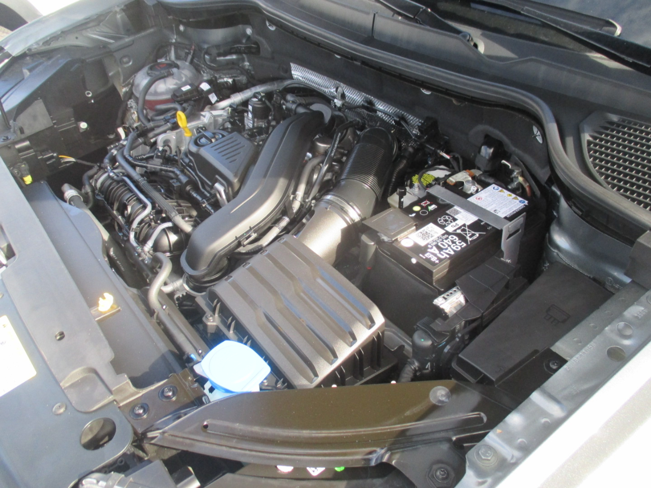 Volkswagen Taos SE 2024