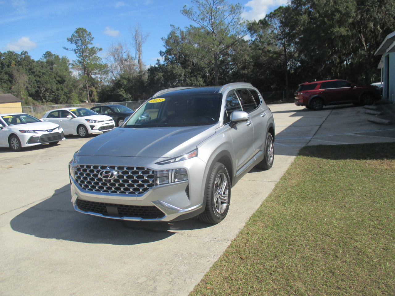 Hyundai Santa Fe SEL w/Premium Package 2023