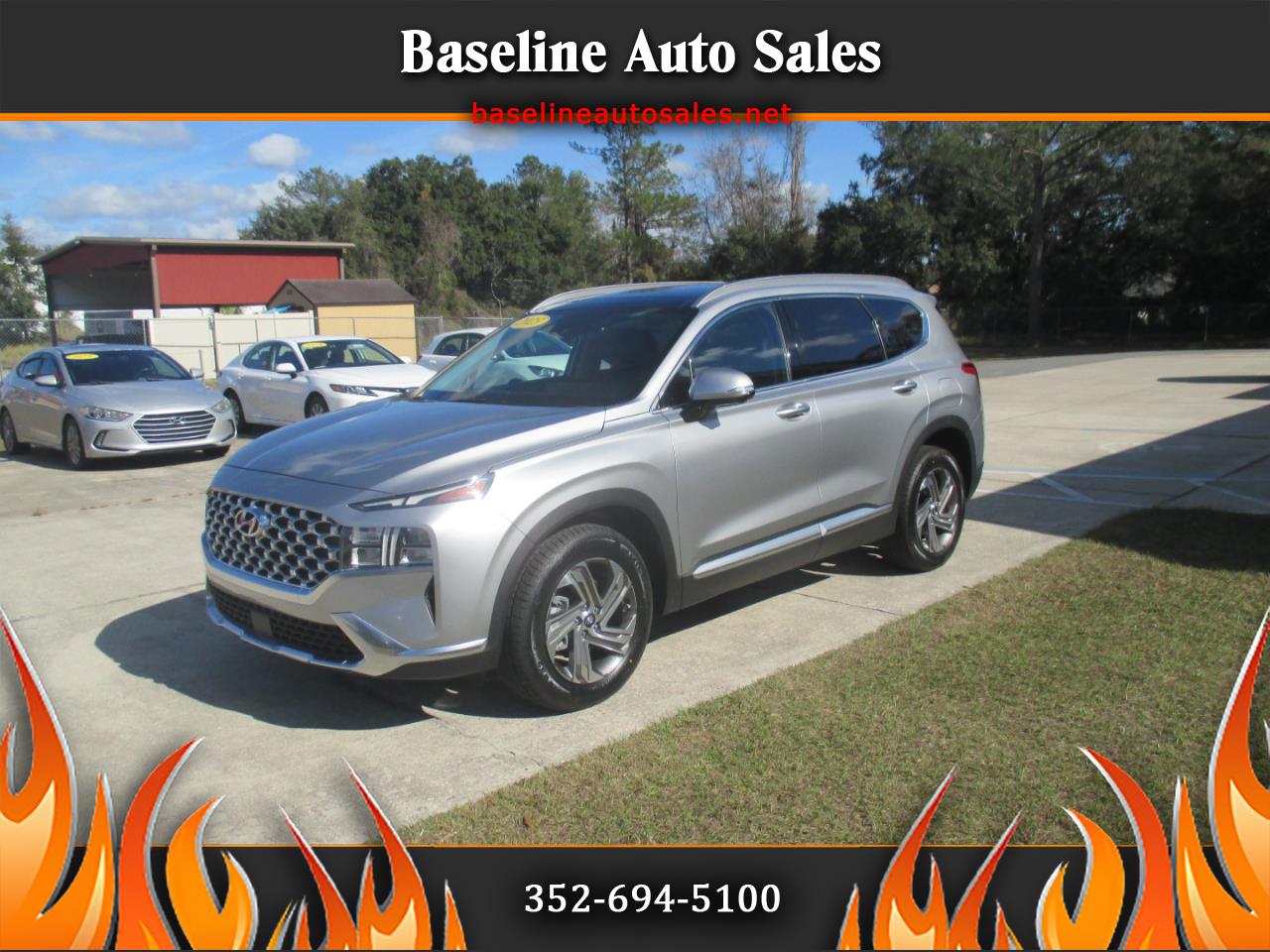 2023 Hyundai Santa Fe SEL w/Premium Package