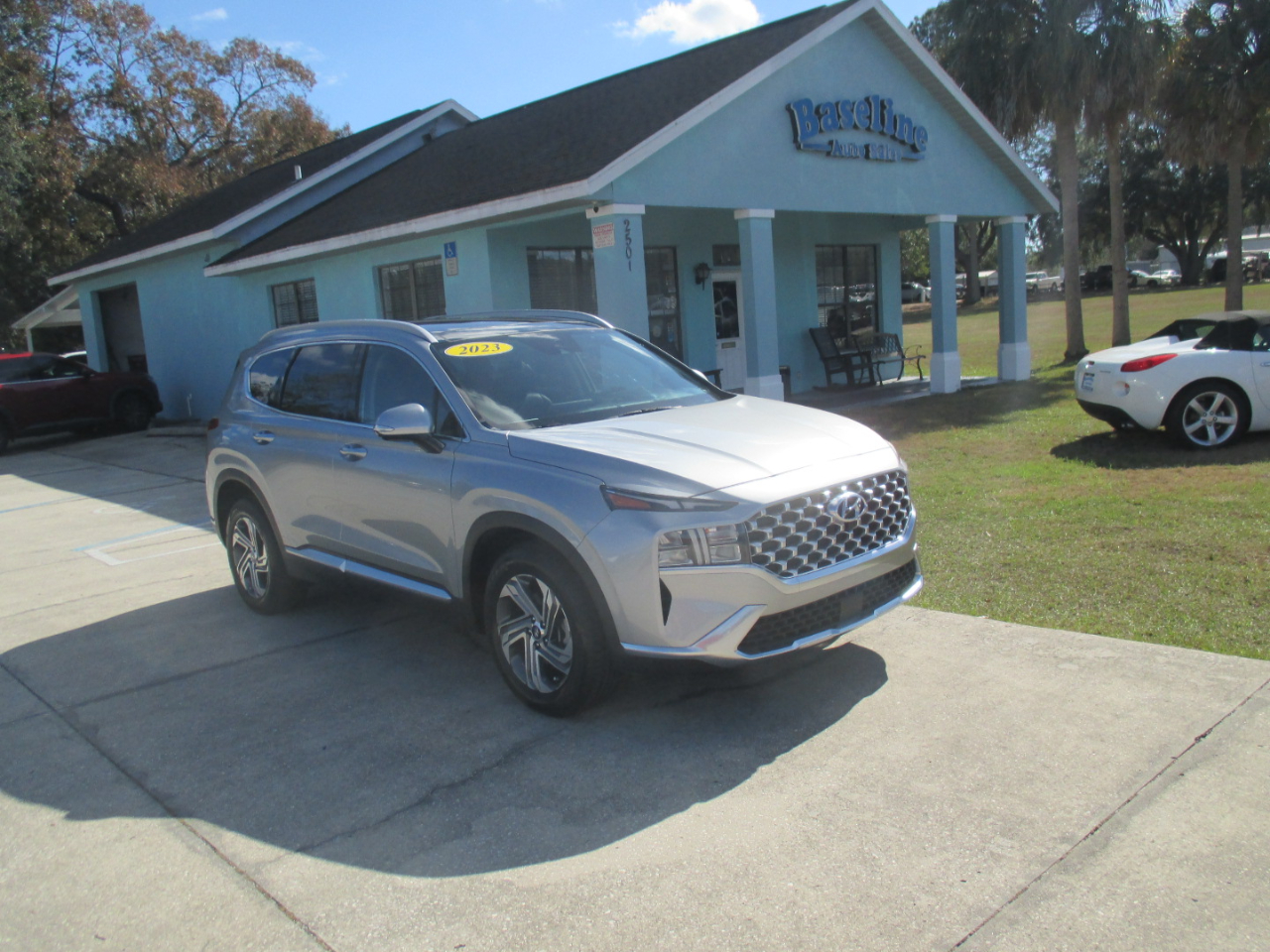 Hyundai Santa Fe SEL w/Premium Package 2023