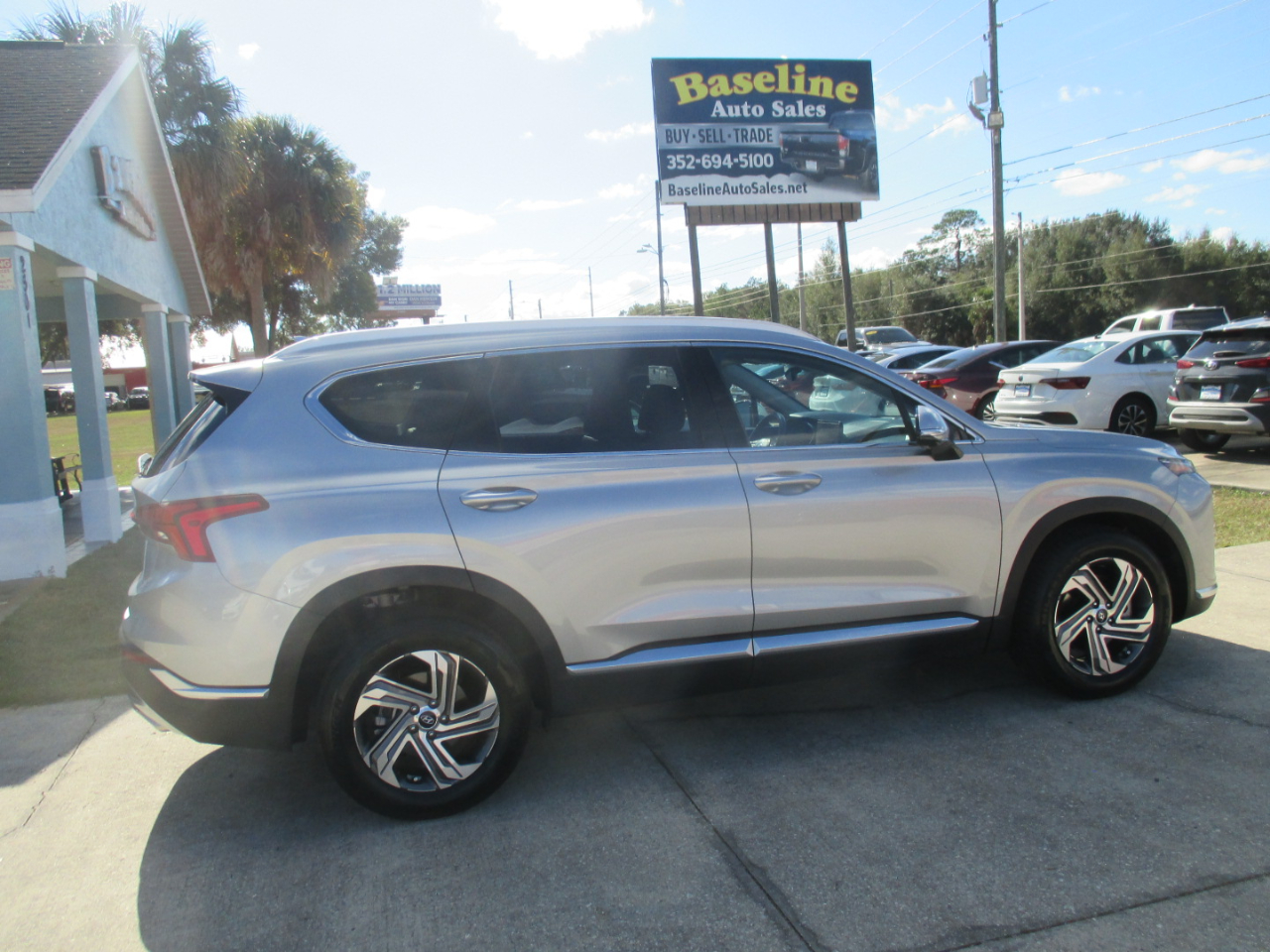 Hyundai Santa Fe SEL w/Premium Package 2023