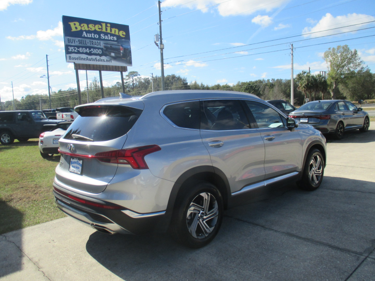 Hyundai Santa Fe SEL w/Premium Package 2023