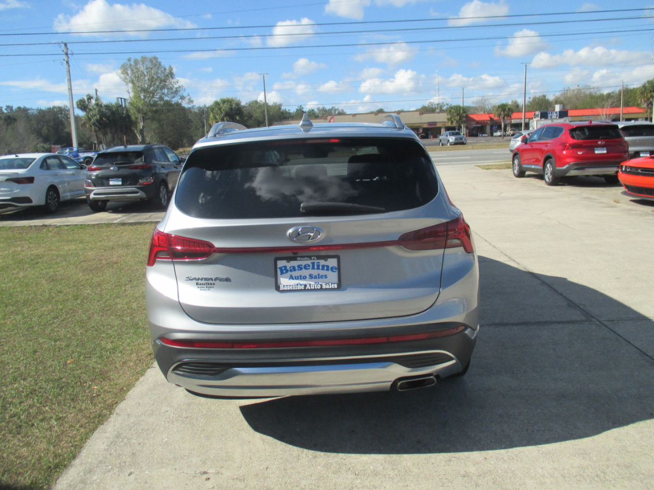 Hyundai Santa Fe SEL w/Premium Package 2023