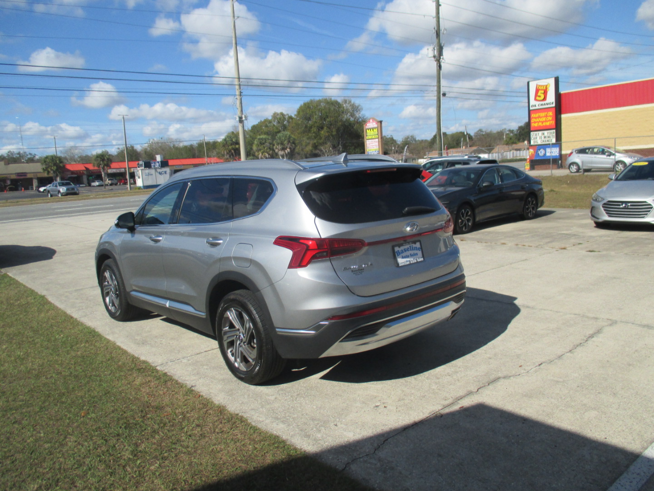 Hyundai Santa Fe SEL w/Premium Package 2023