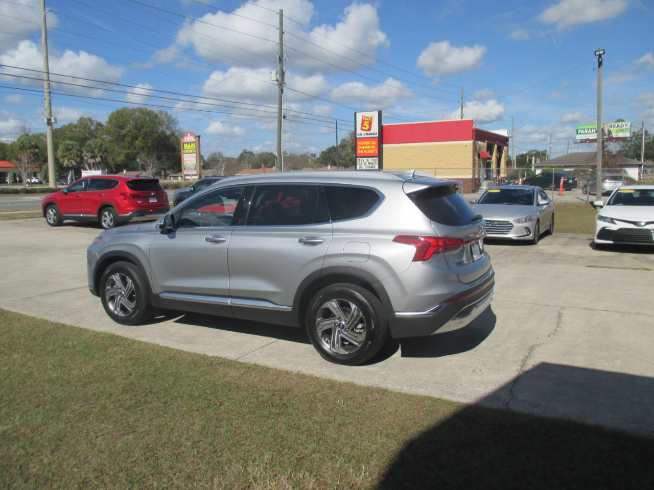 Hyundai Santa Fe SEL w/Premium Package 2023