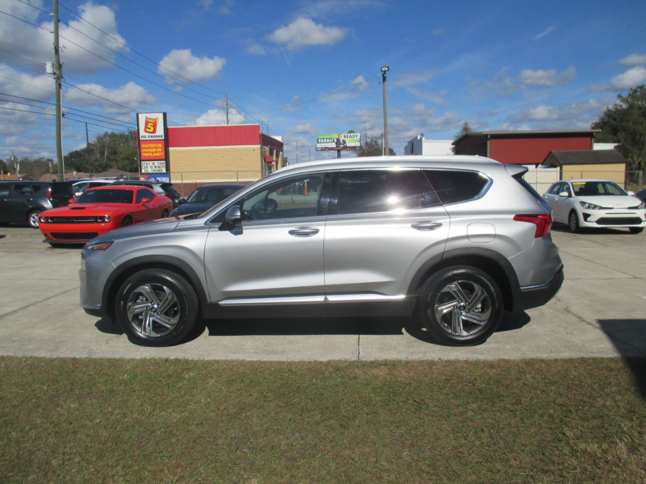 Hyundai Santa Fe SEL w/Premium Package 2023