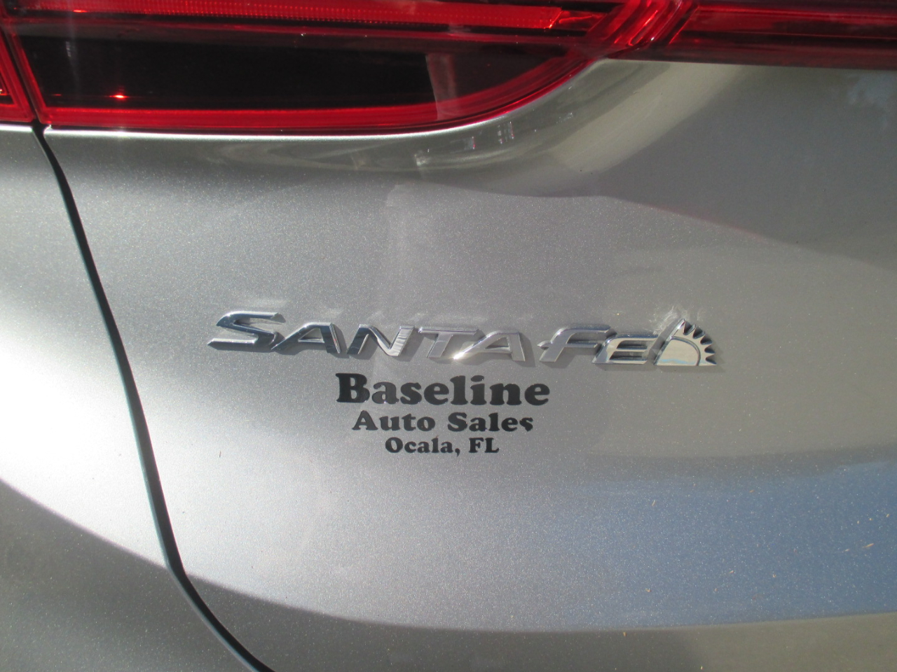 Hyundai Santa Fe SEL w/Premium Package 2023