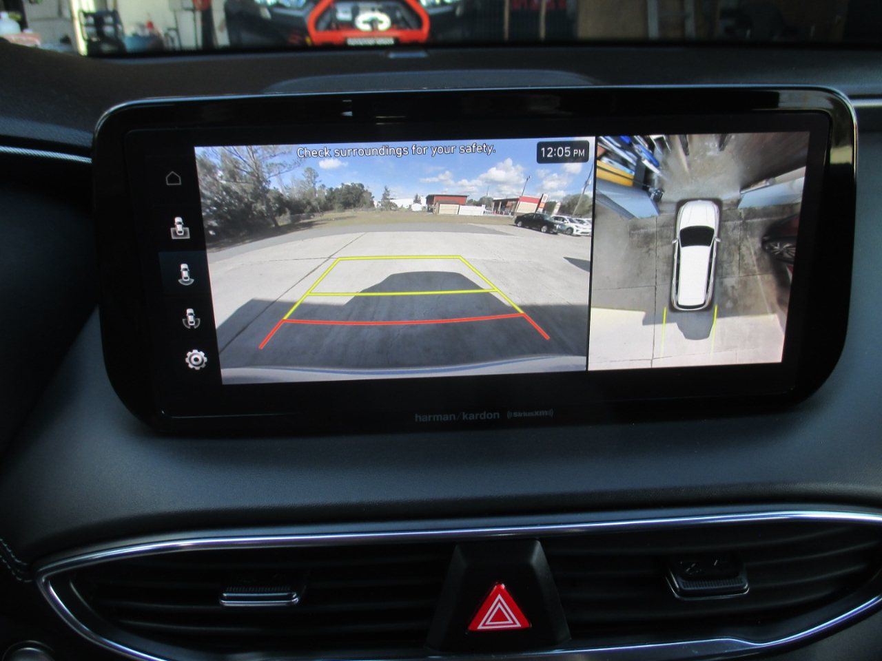 Hyundai Santa Fe SEL w/Premium Package 2023