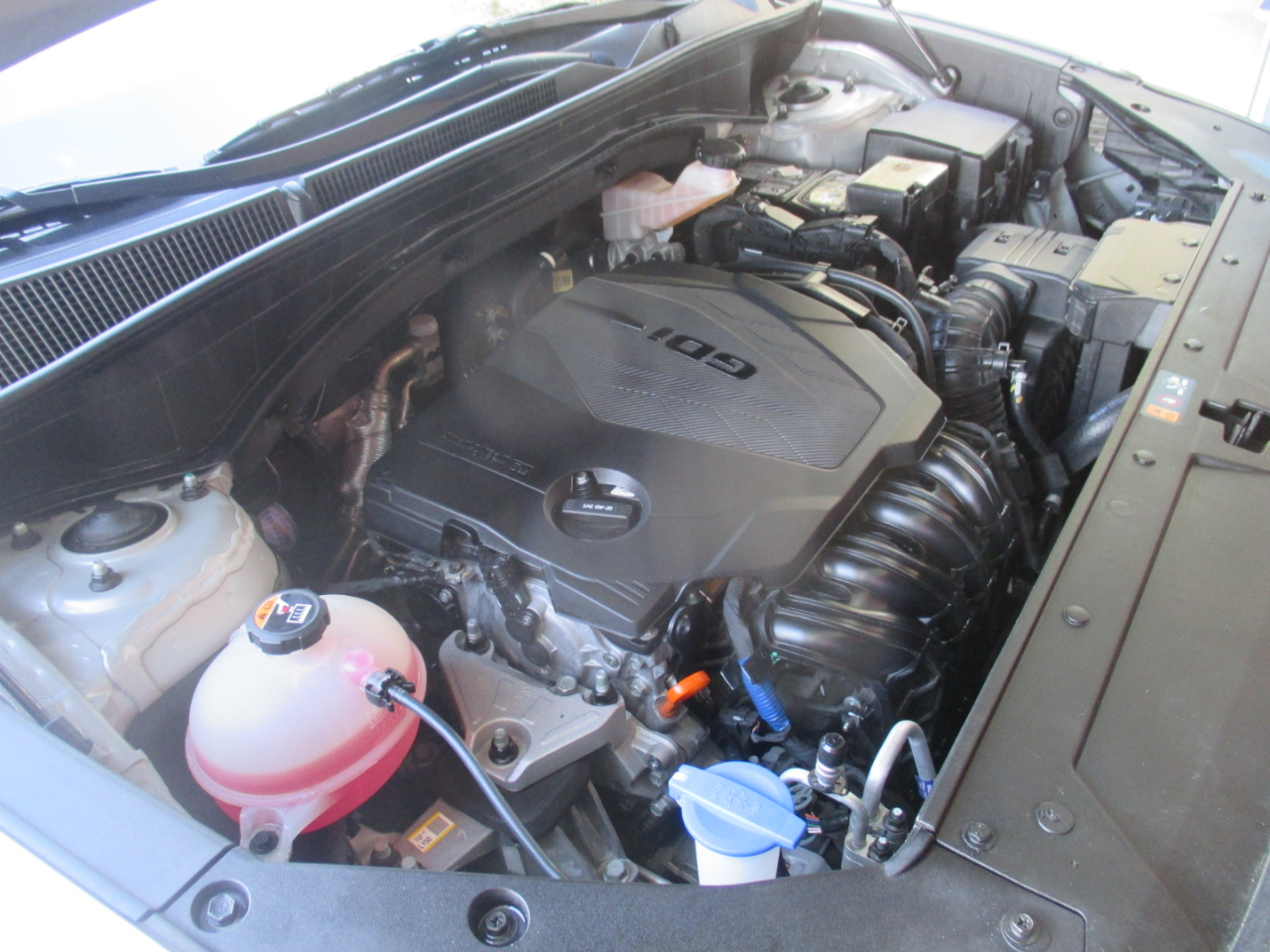 Hyundai Santa Fe SEL w/Premium Package 2023