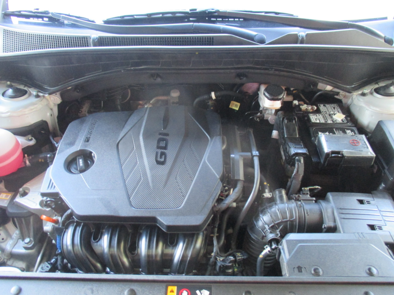 Hyundai Santa Fe SEL w/Premium Package 2023