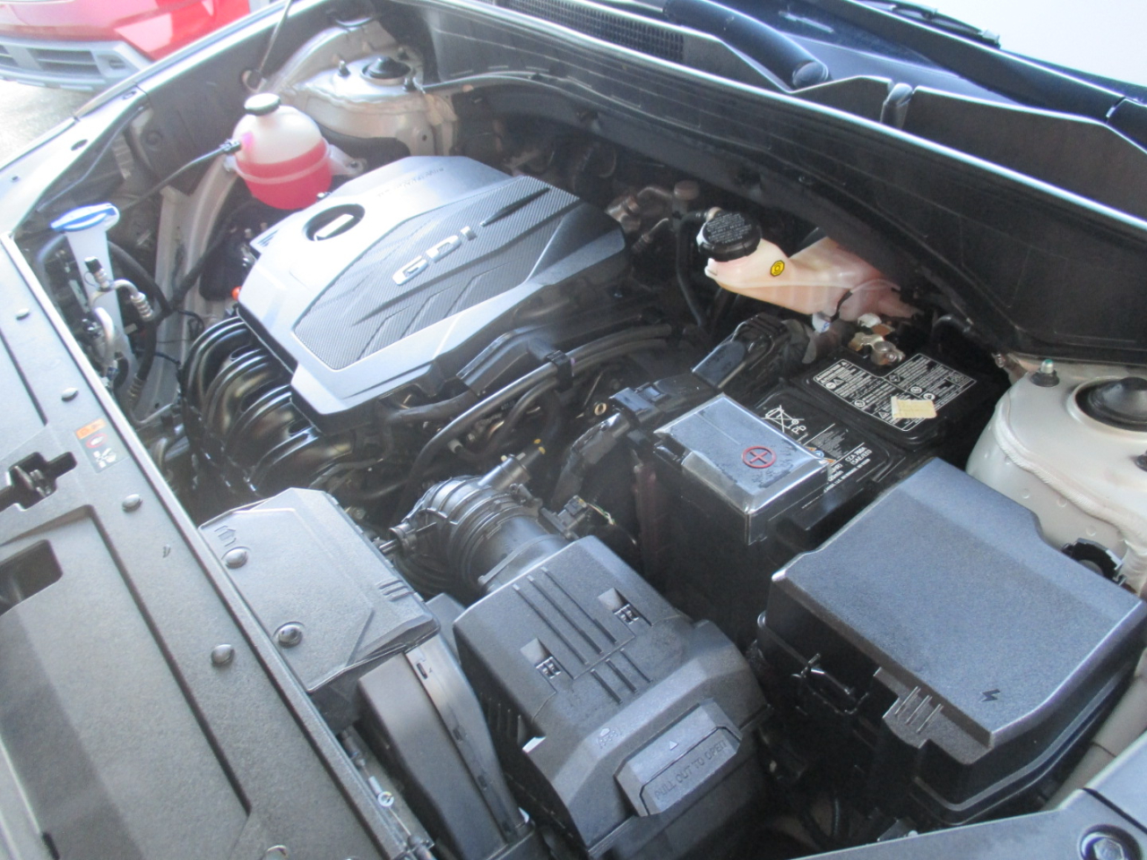 Hyundai Santa Fe SEL w/Premium Package 2023