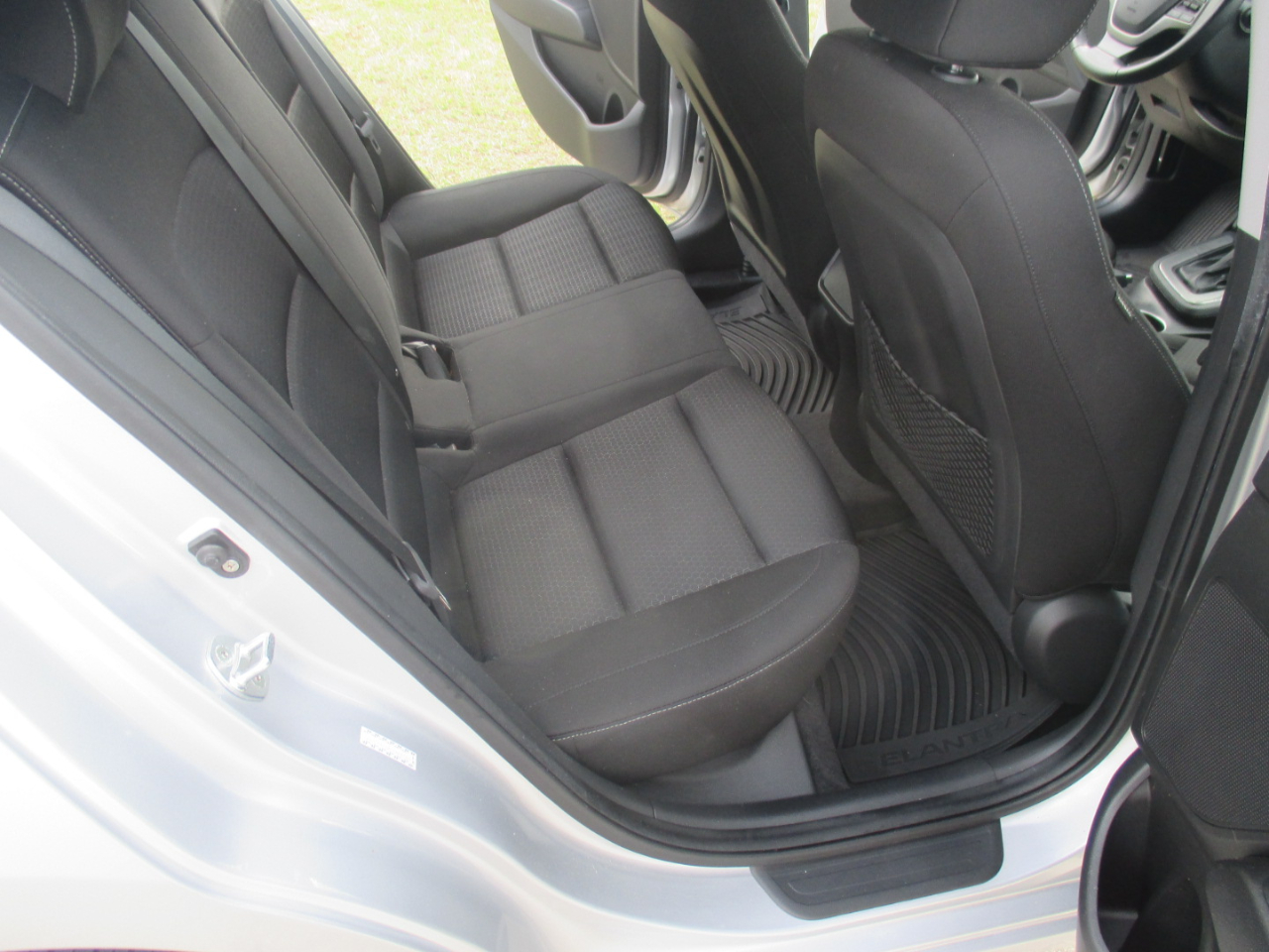 Hyundai Elantra Limited 2018