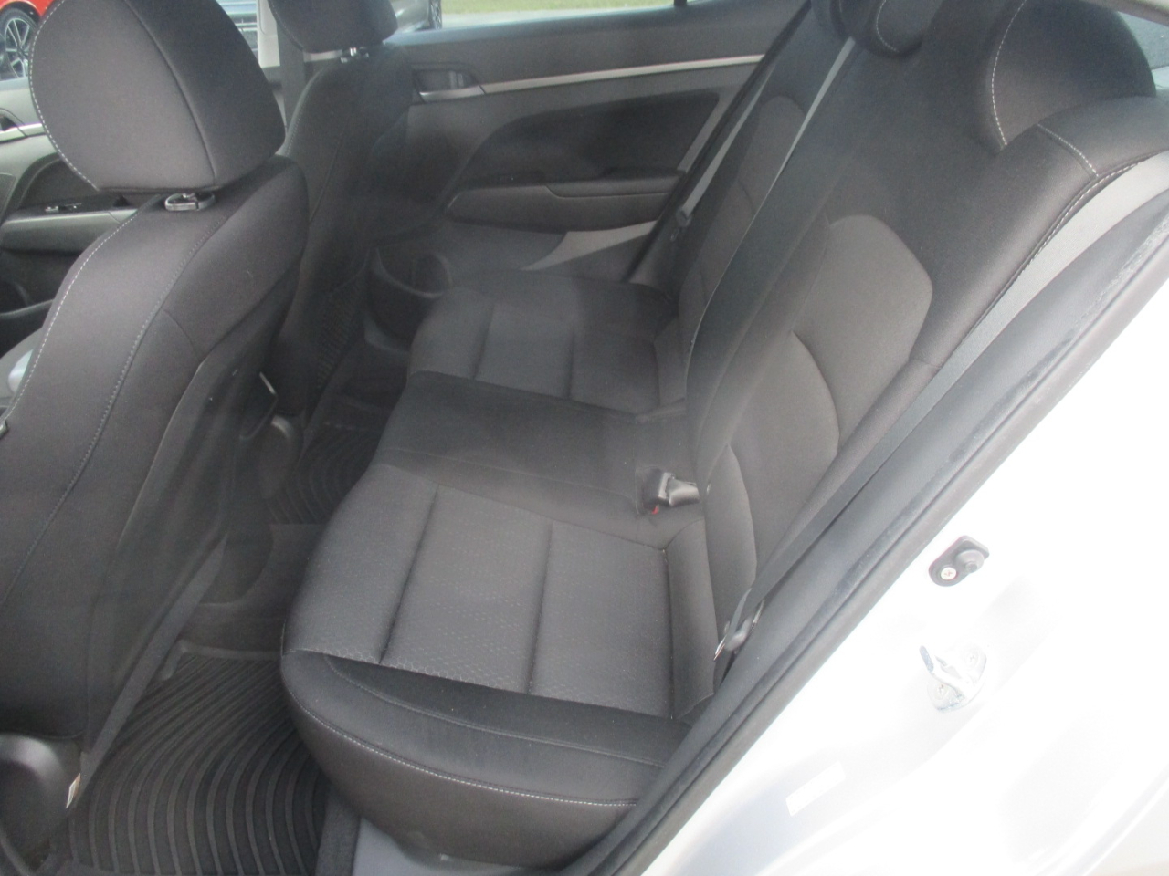 Hyundai Elantra Limited 2018