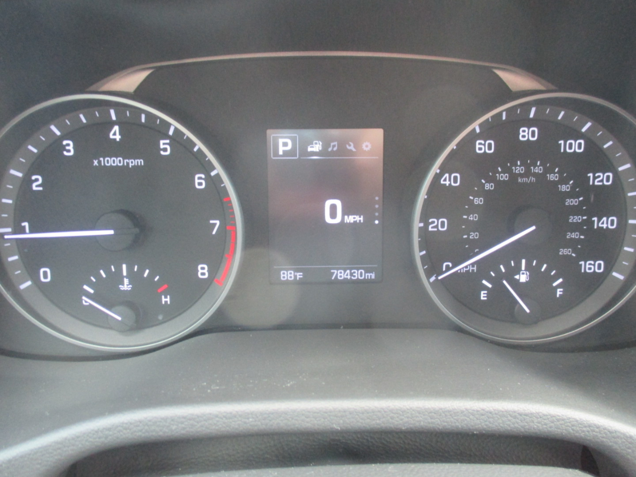 Hyundai Elantra Limited 2018