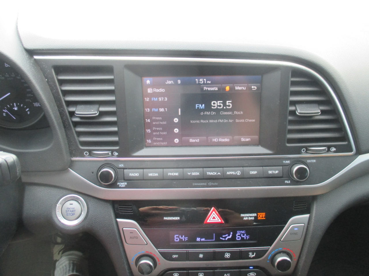 Hyundai Elantra Limited 2018