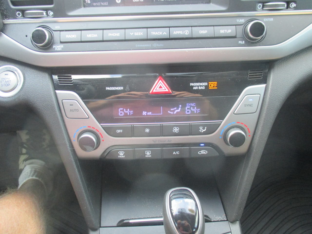 Hyundai Elantra Limited 2018