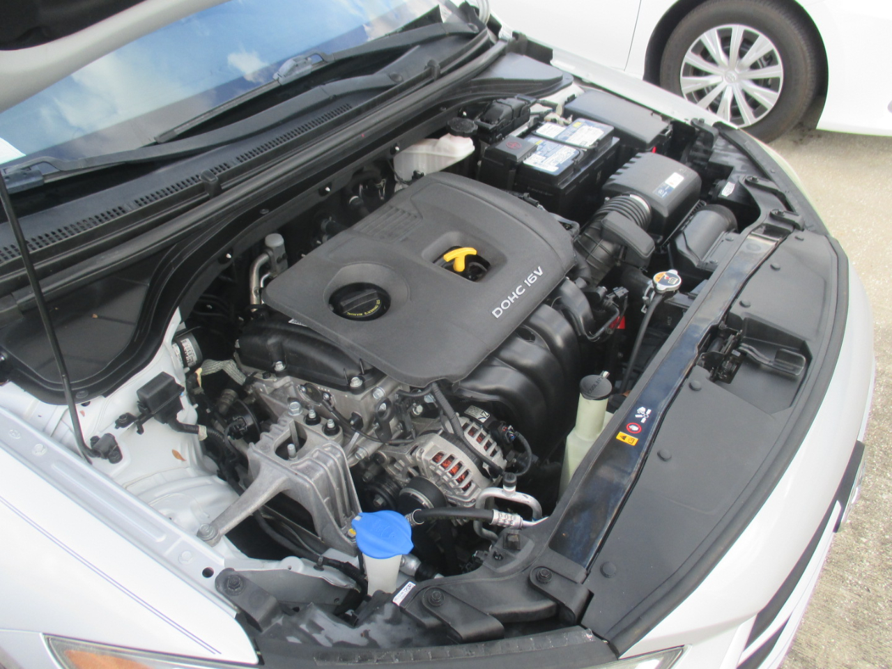 Hyundai Elantra Limited 2018