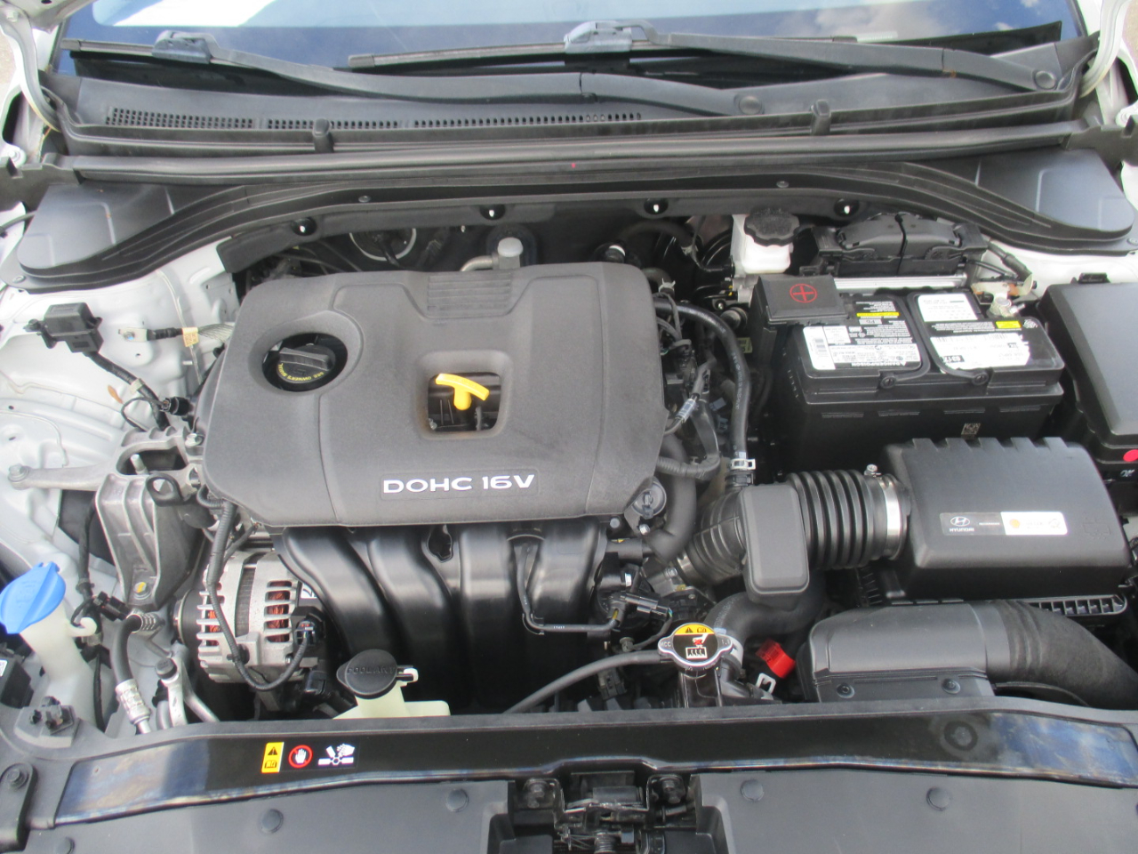 Hyundai Elantra Limited 2018