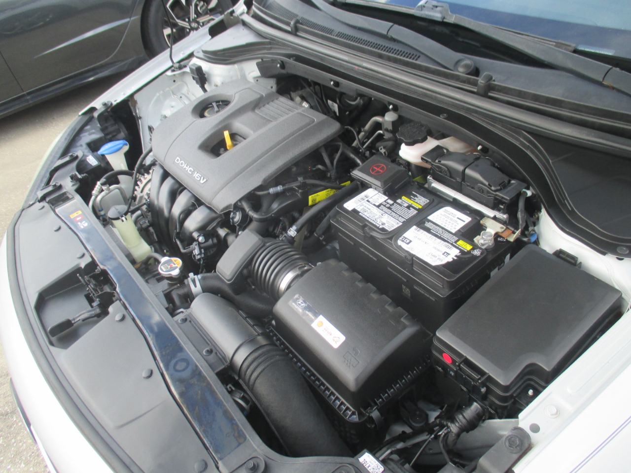 Hyundai Elantra Limited 2018