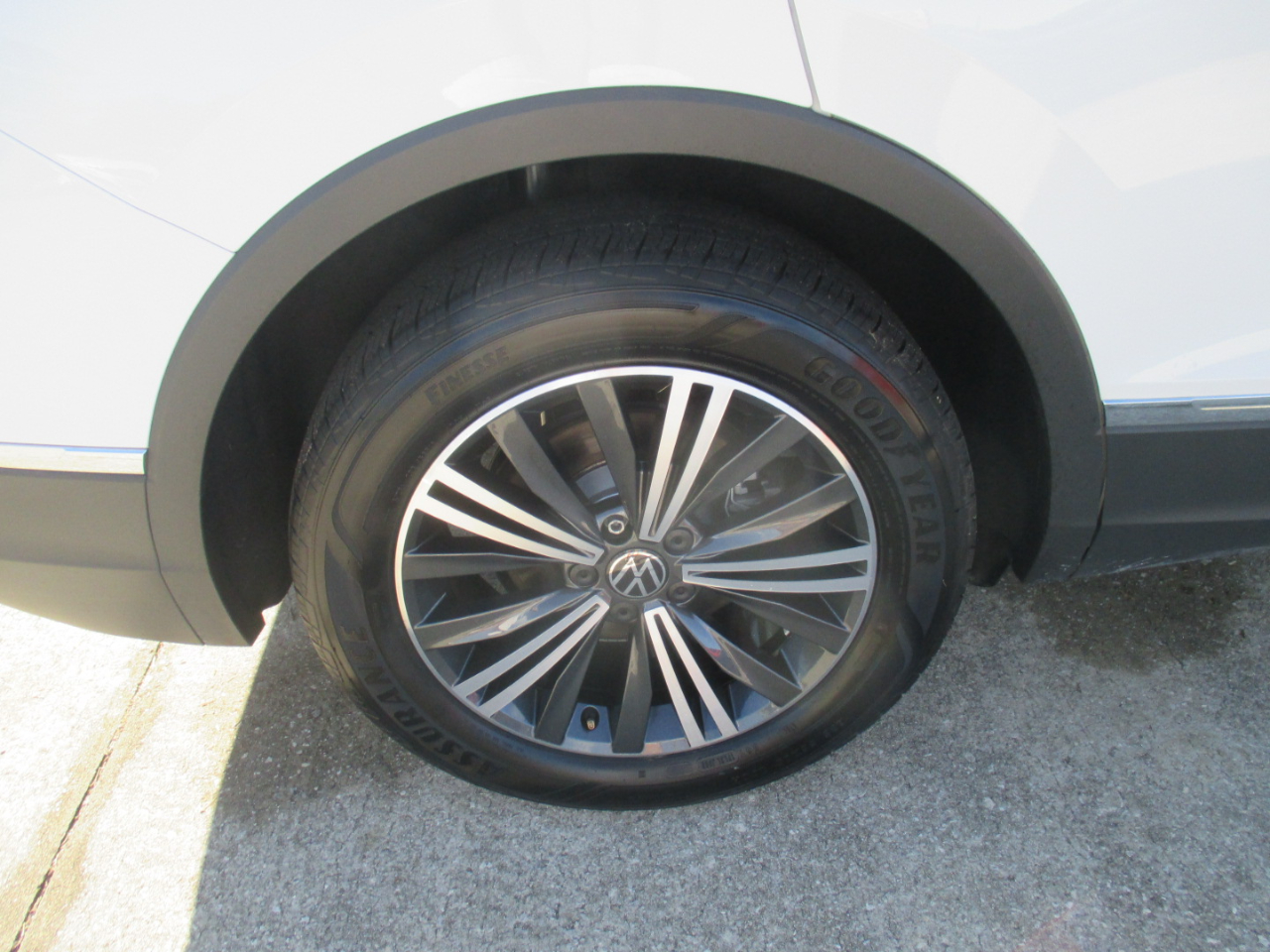 Volkswagen Tiguan Wolfsburg Edition 2024