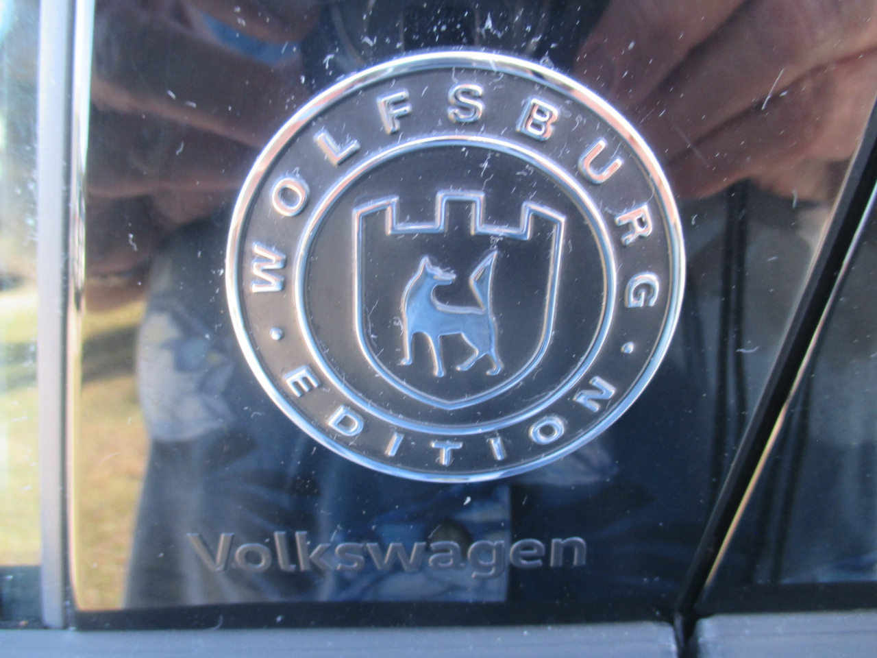 Volkswagen Tiguan Wolfsburg Edition 2024