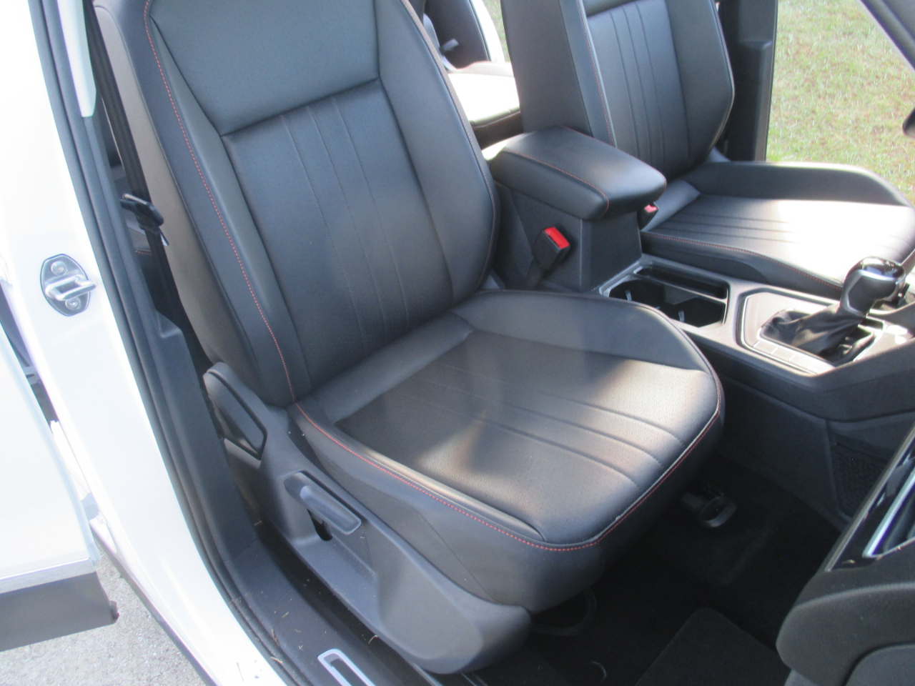 Volkswagen Tiguan Wolfsburg Edition 2024