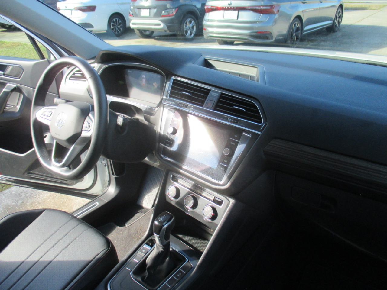 Volkswagen Tiguan Wolfsburg Edition 2024