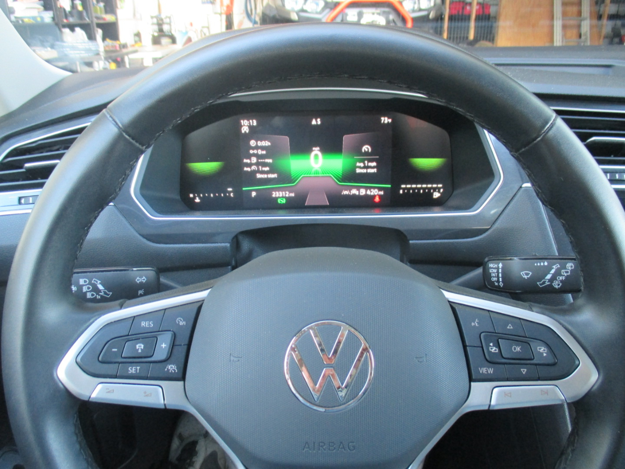 Volkswagen Tiguan Wolfsburg Edition 2024