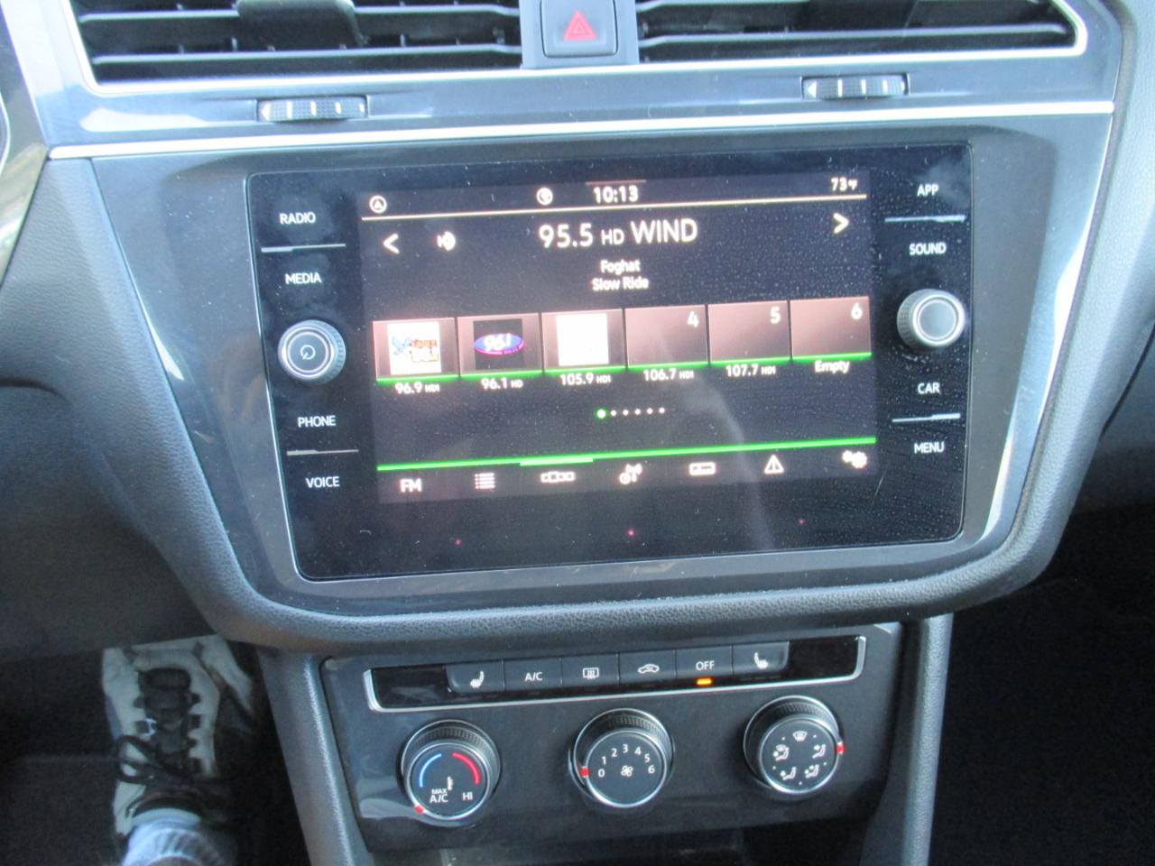 Volkswagen Tiguan Wolfsburg Edition 2024