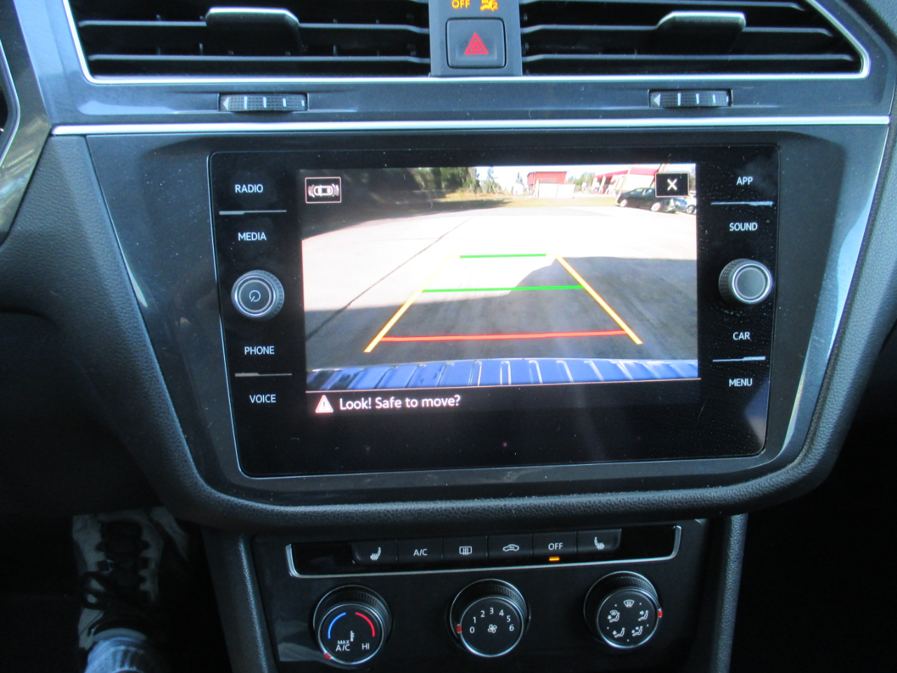 Volkswagen Tiguan Wolfsburg Edition 2024