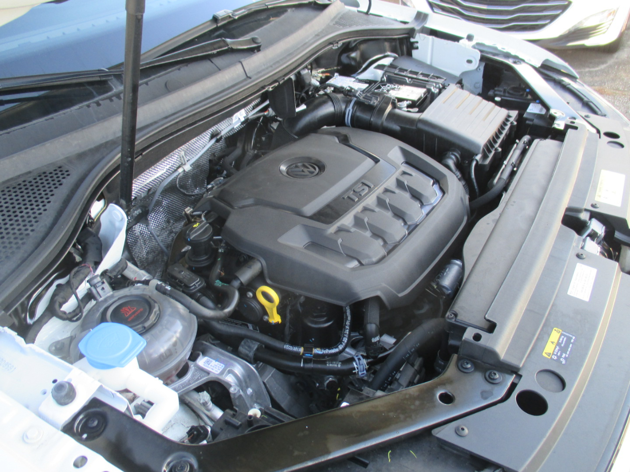 Volkswagen Tiguan Wolfsburg Edition 2024