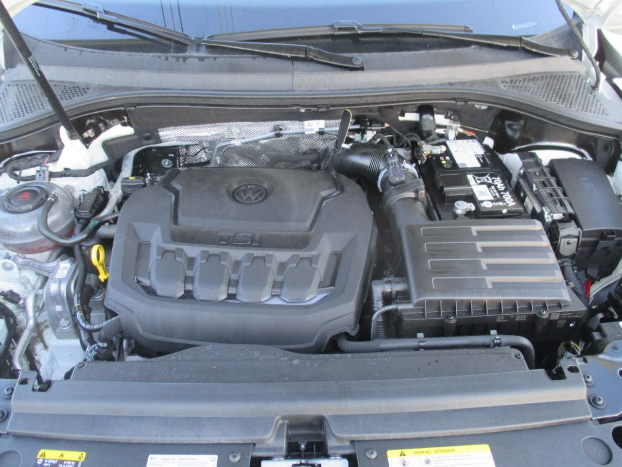 Volkswagen Tiguan Wolfsburg Edition 2024