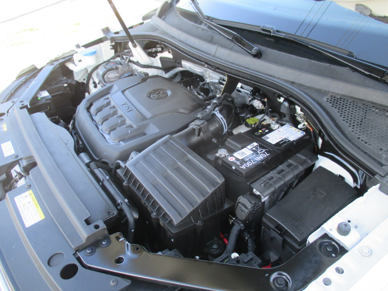 Volkswagen Tiguan Wolfsburg Edition 2024