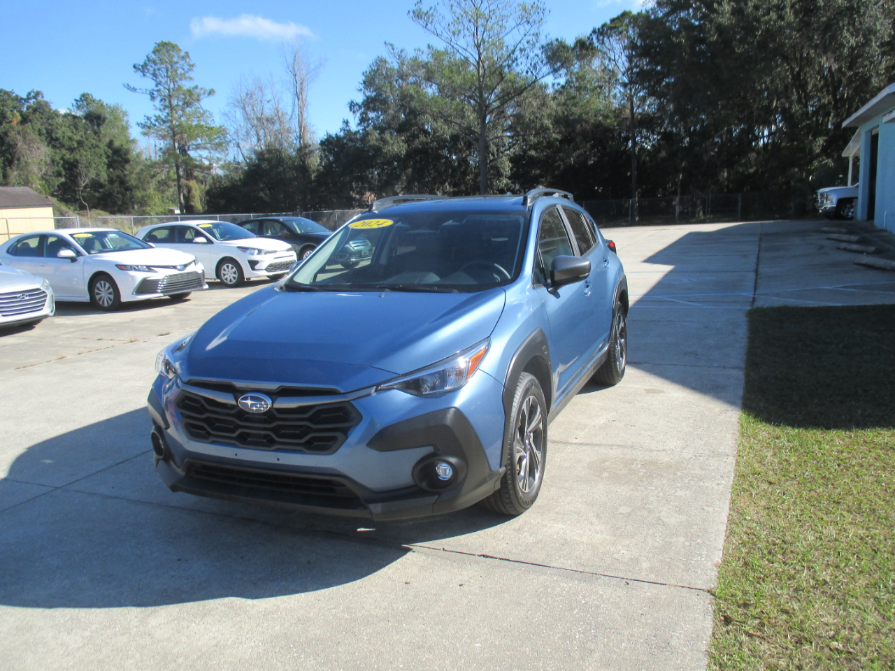 Subaru Crosstrek 2.0i Premium CVT 2024