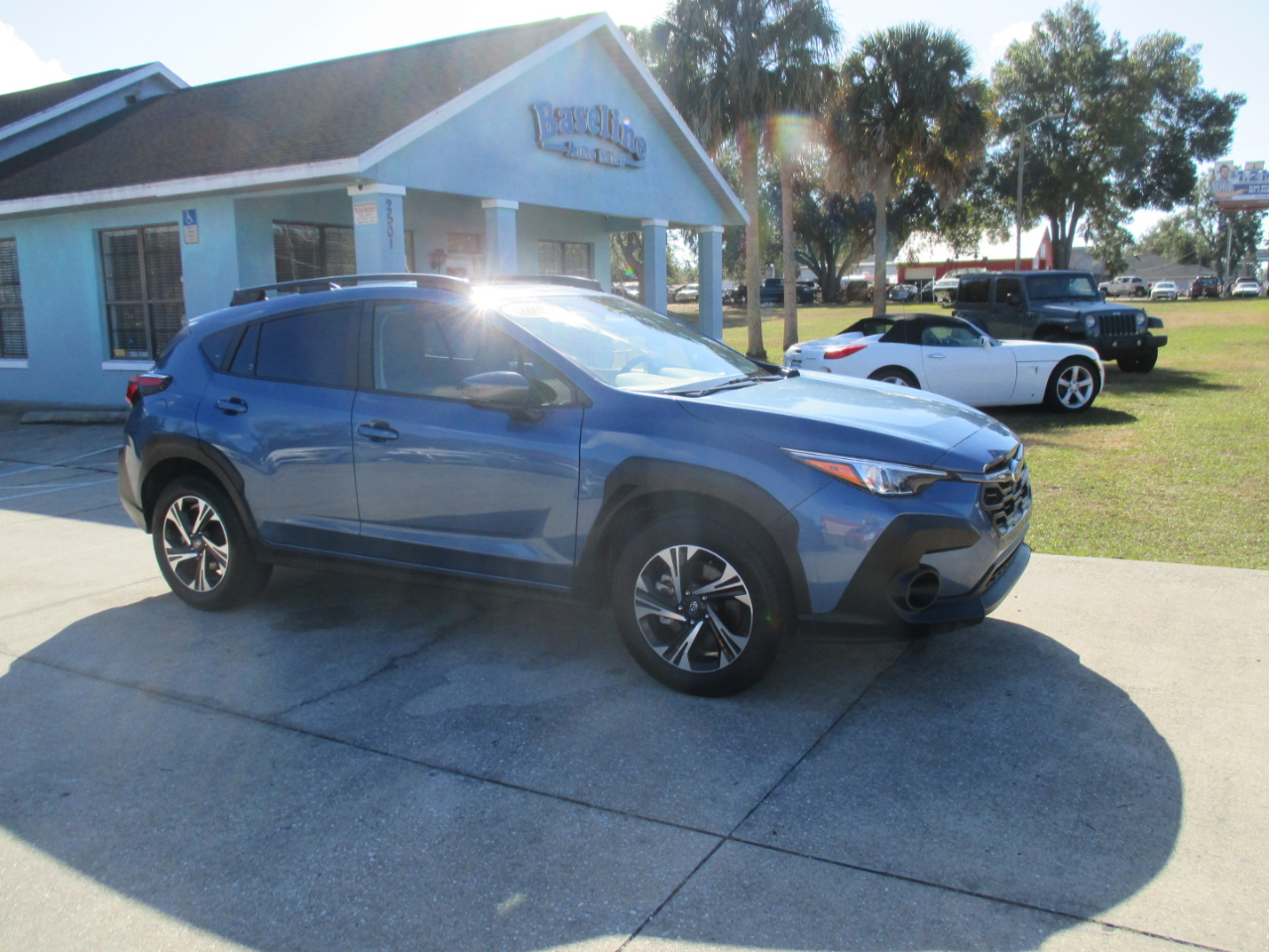 Subaru Crosstrek 2.0i Premium CVT 2024