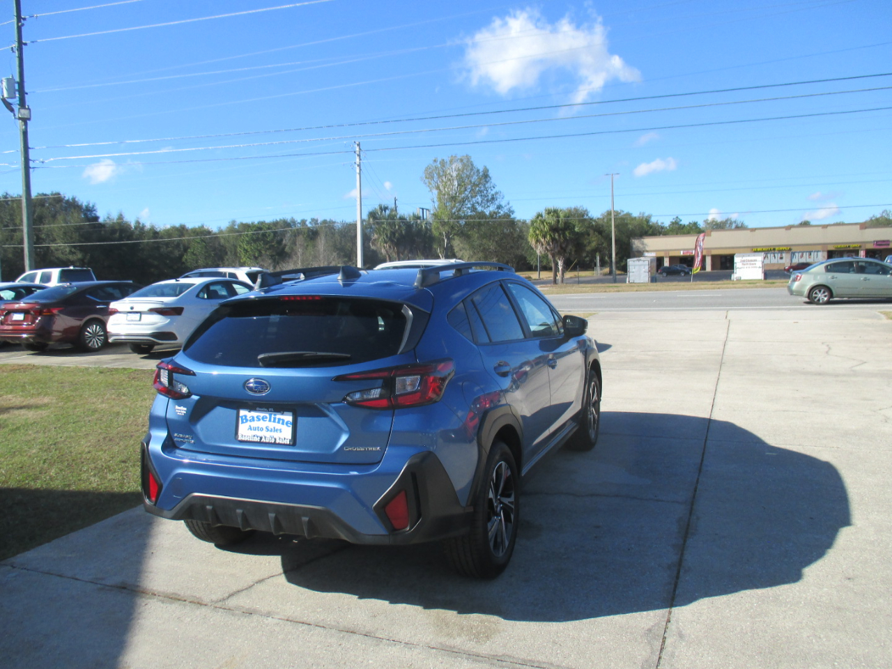 Subaru Crosstrek 2.0i Premium CVT 2024