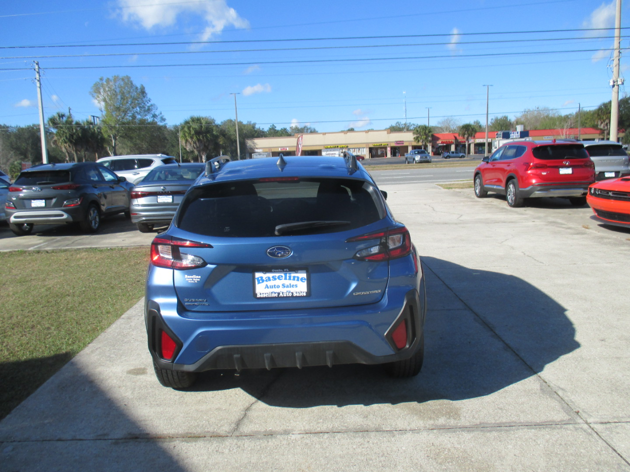 Subaru Crosstrek 2.0i Premium CVT 2024