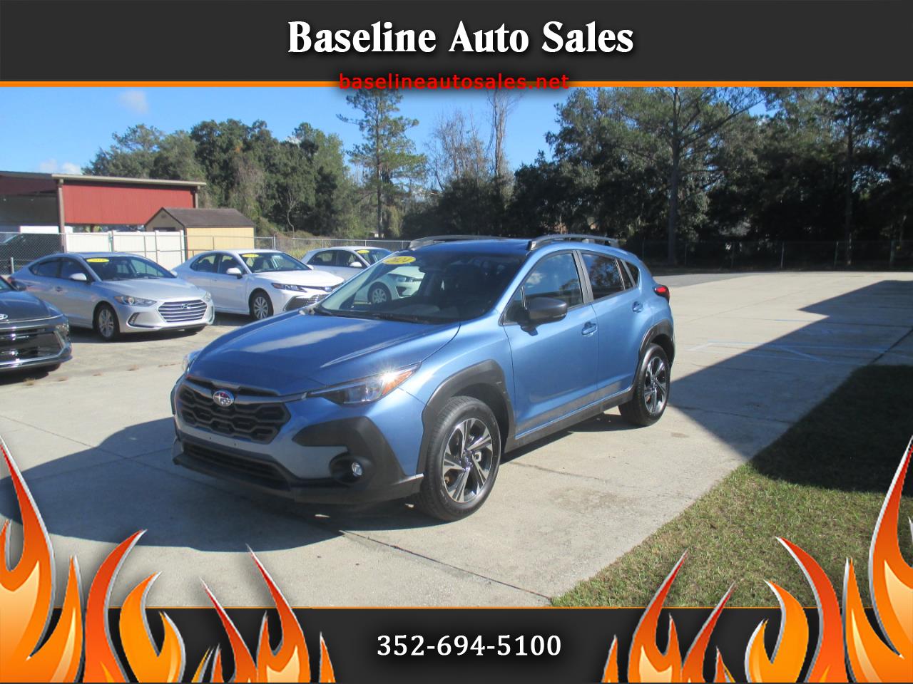 Subaru Crosstrek 2.0i Premium CVT 2024