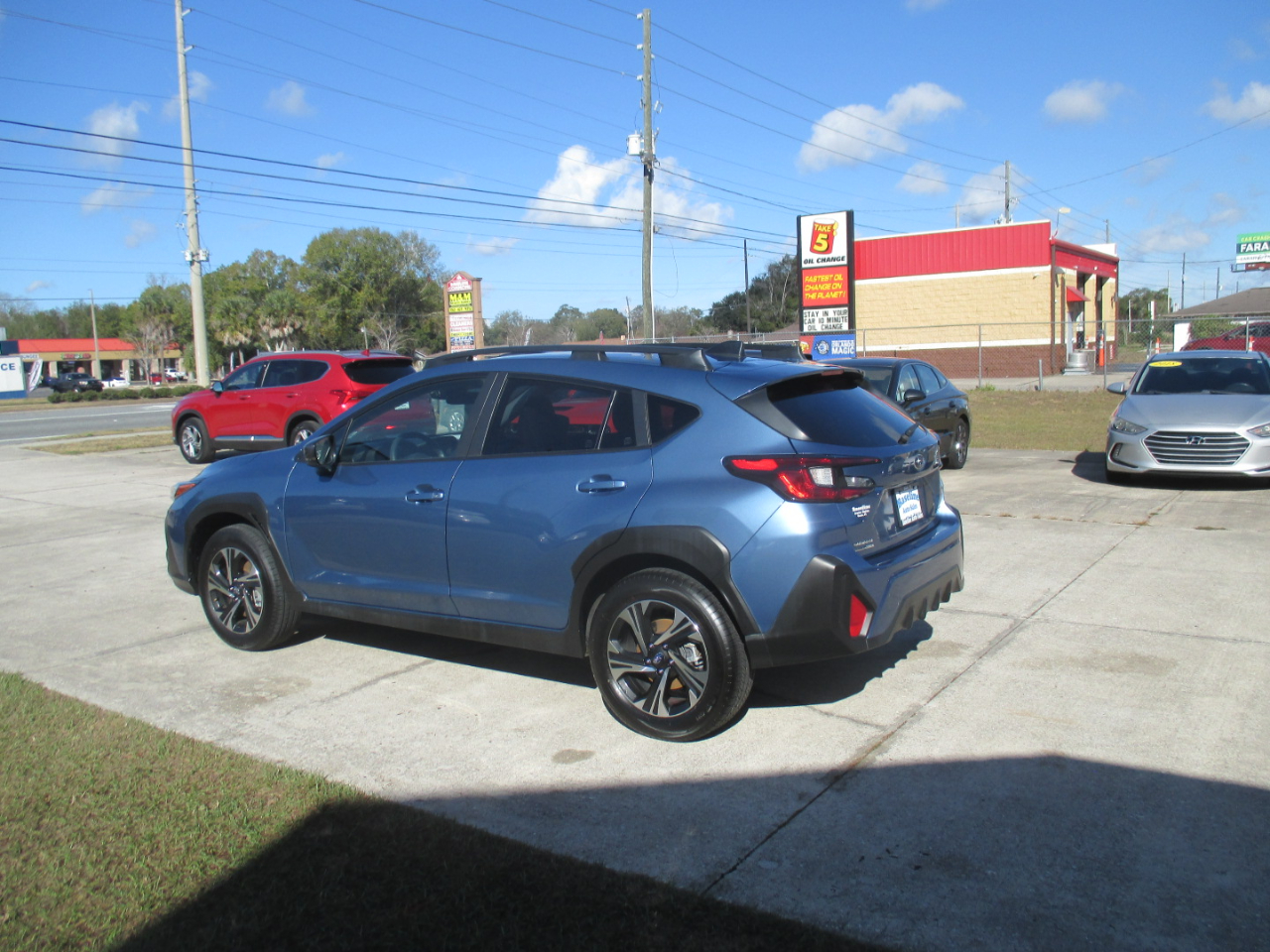 Subaru Crosstrek 2.0i Premium CVT 2024