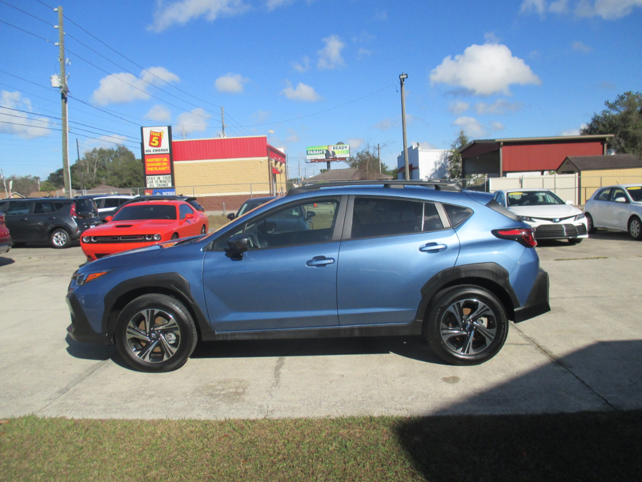 Subaru Crosstrek 2.0i Premium CVT 2024