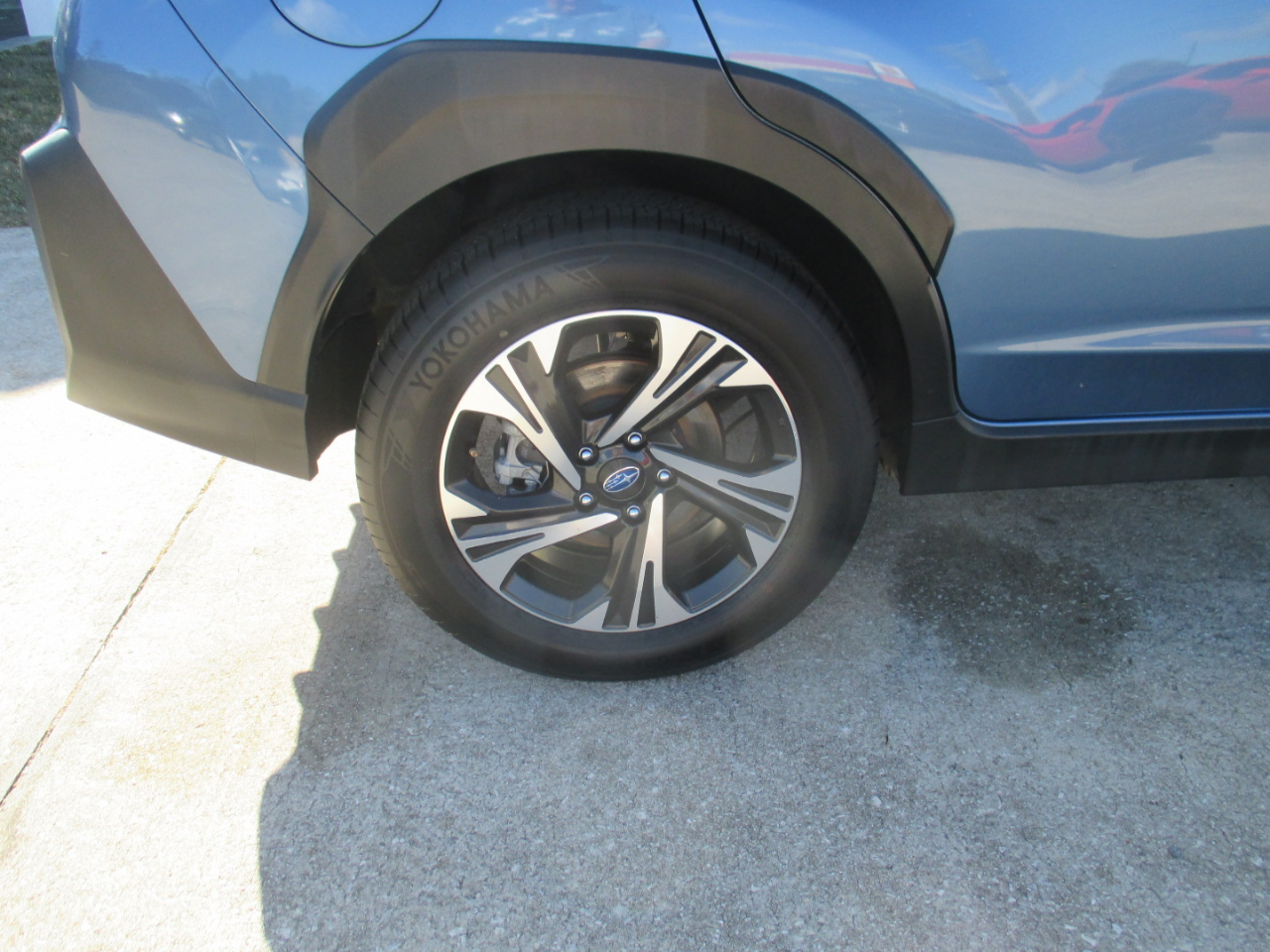 Subaru Crosstrek 2.0i Premium CVT 2024