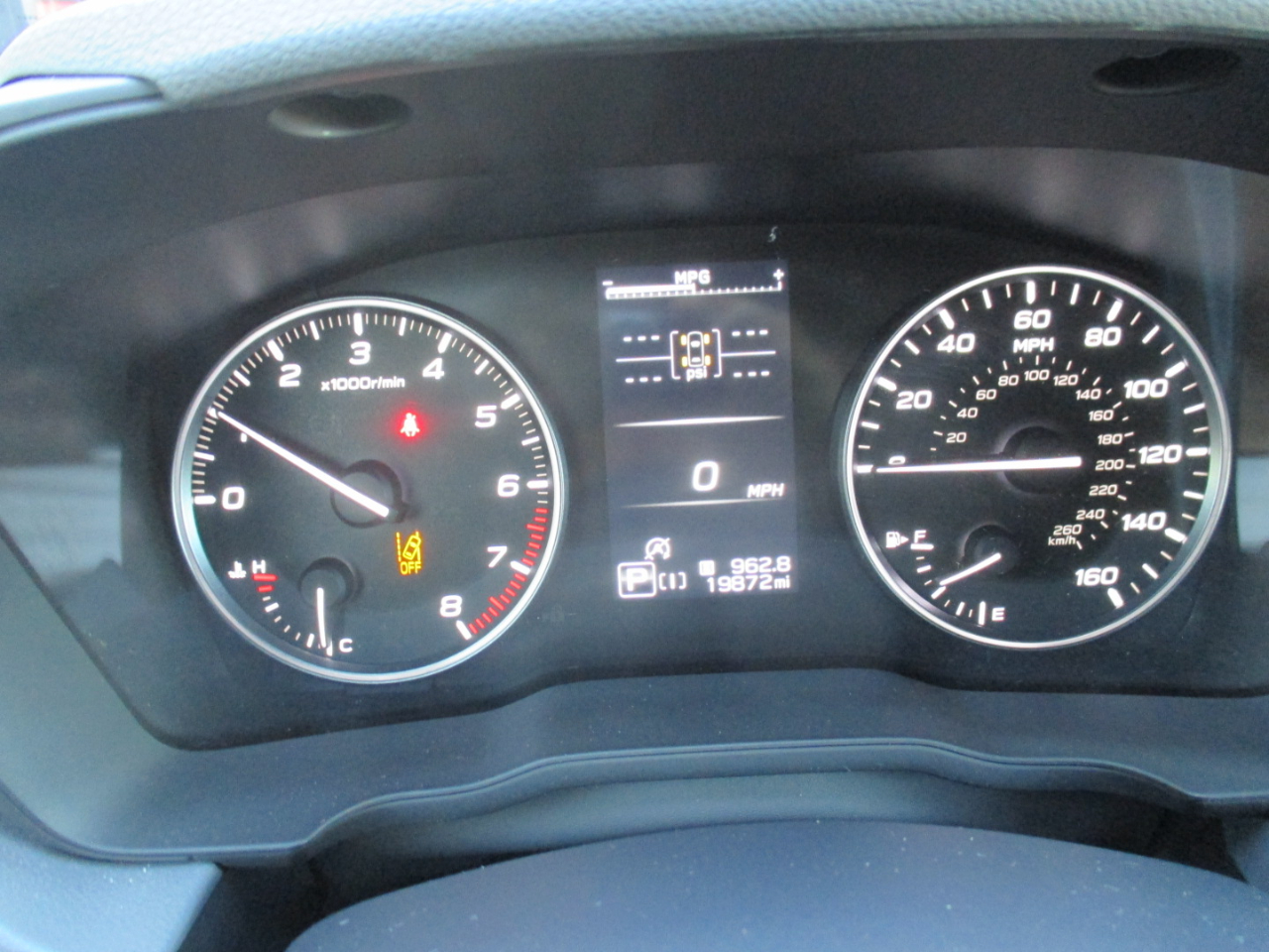 Subaru Crosstrek 2.0i Premium CVT 2024