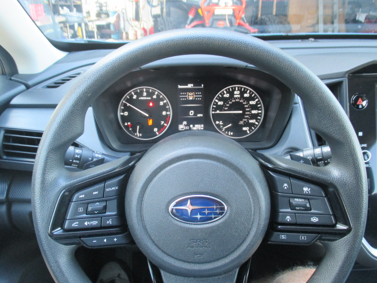 Subaru Crosstrek 2.0i Premium CVT 2024