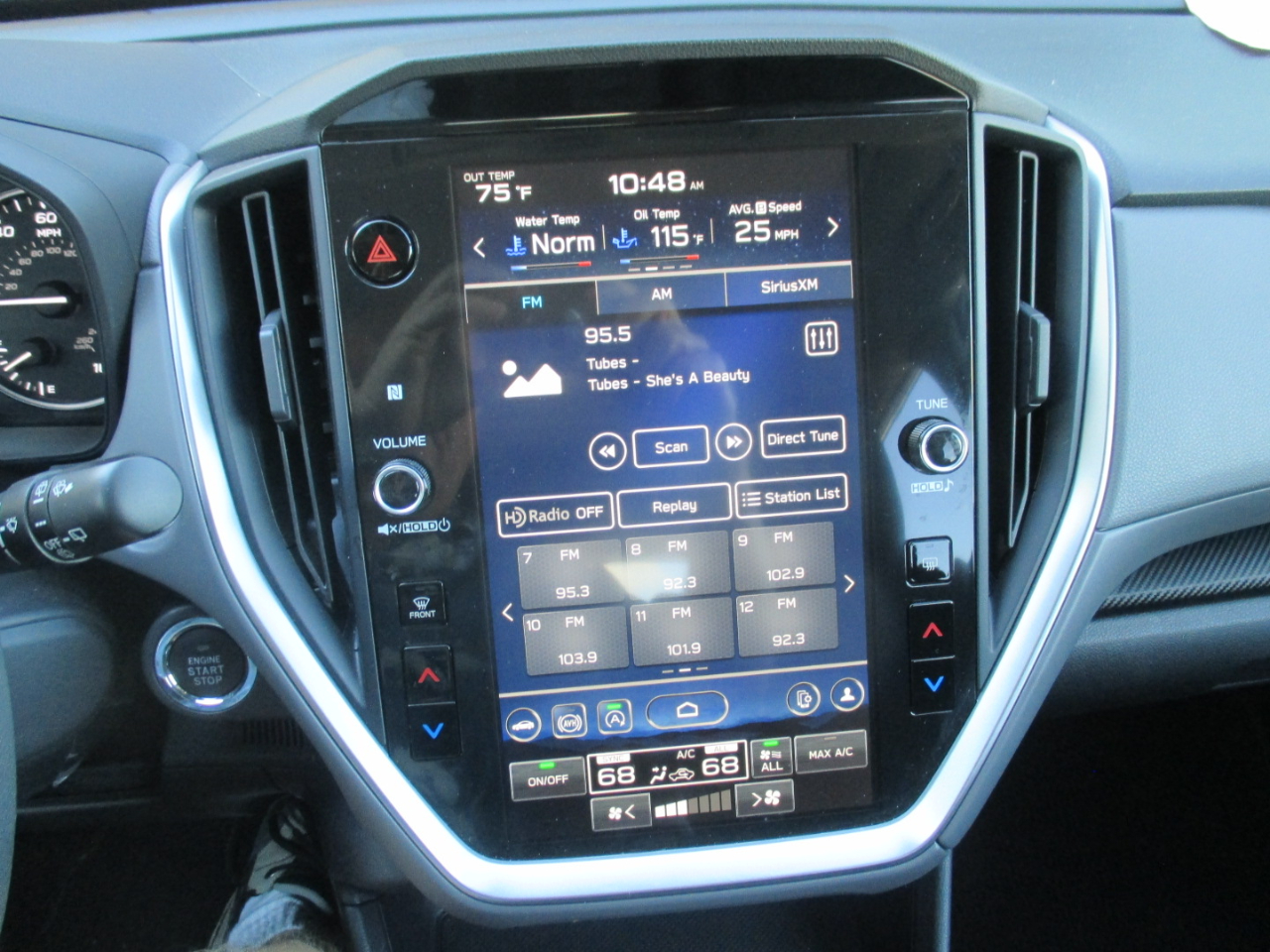 Subaru Crosstrek 2.0i Premium CVT 2024