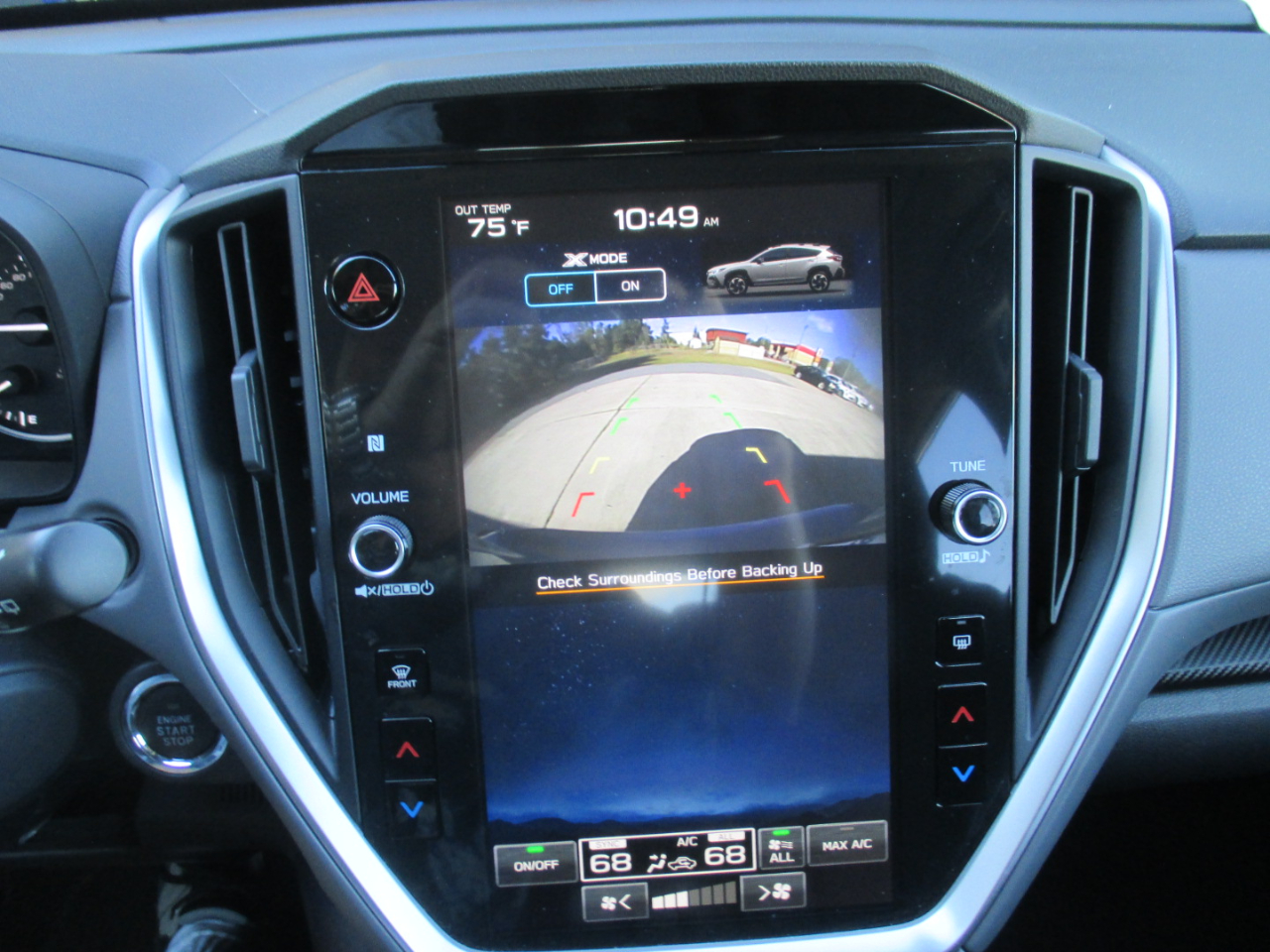 Subaru Crosstrek 2.0i Premium CVT 2024